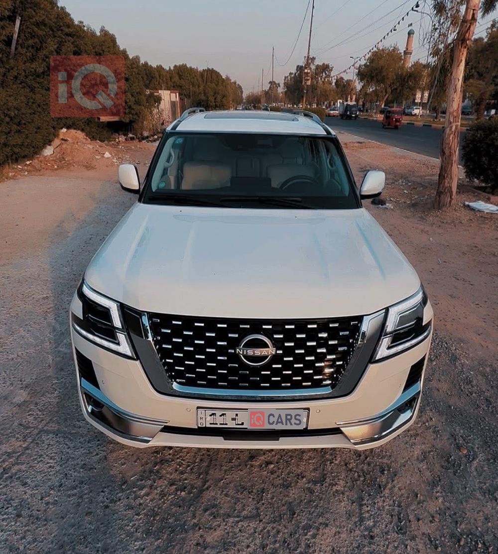 نیسان پاترۆل